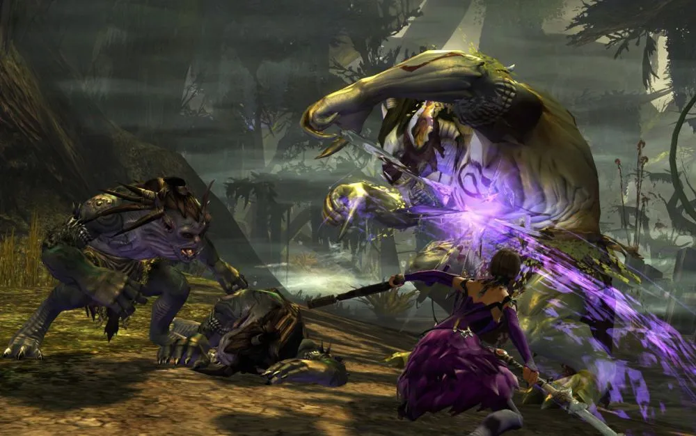 Lifting The Veil On Guild Wars 2's Mysterious Mesmer
