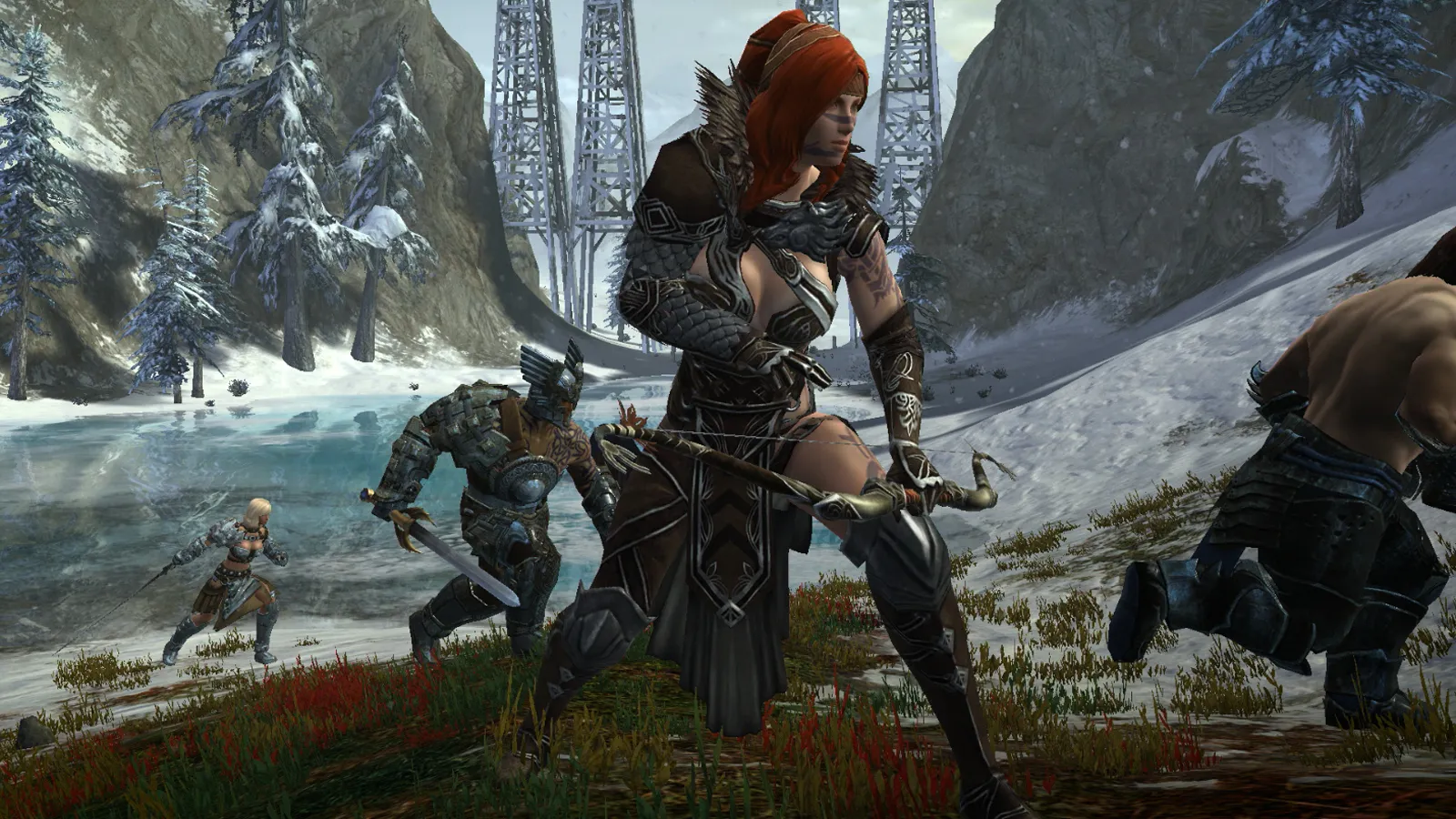 ArenaNet Drops New Norn And Thief Details