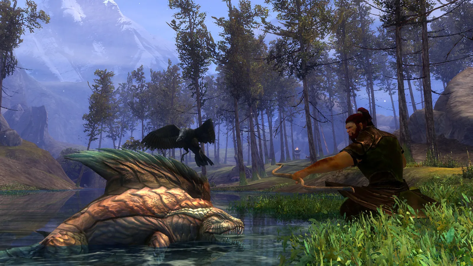 ArenaNet Drops New Norn And Thief Details