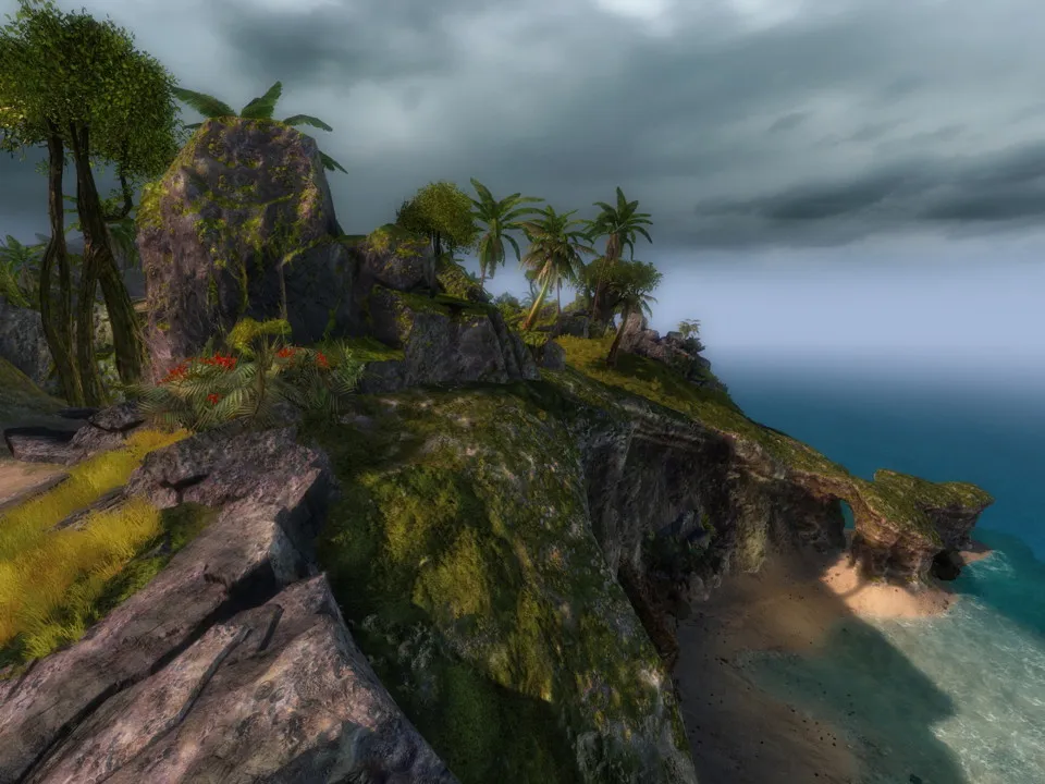 The Stakes Are High In Guild War 2's The Lost Shores Expansion