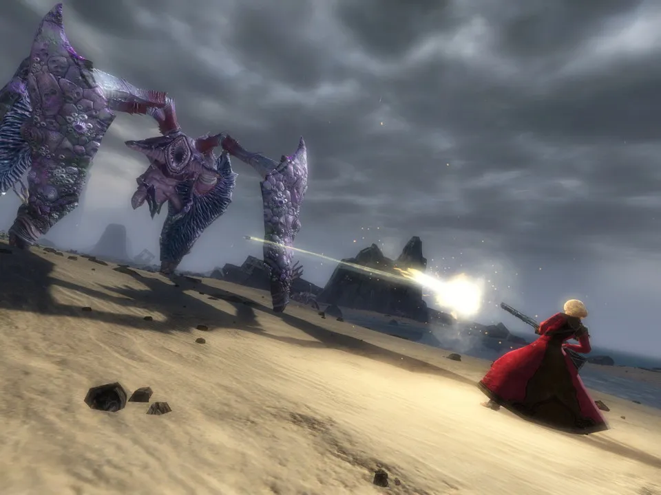 The Stakes Are High In Guild War 2's The Lost Shores Expansion