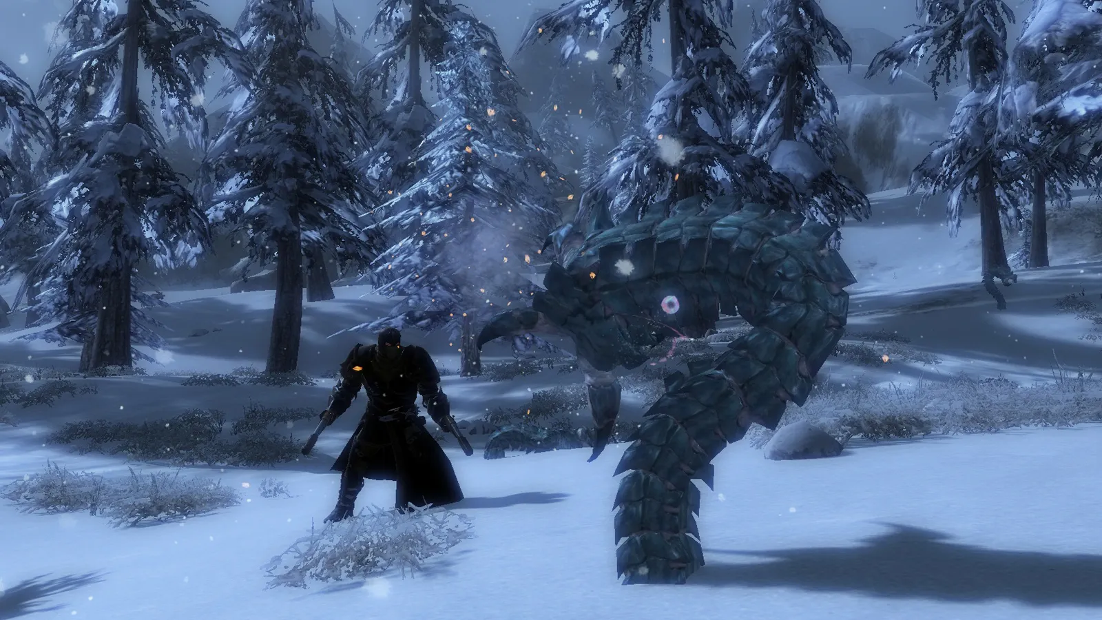 ArenaNet Drops New Norn And Thief Details