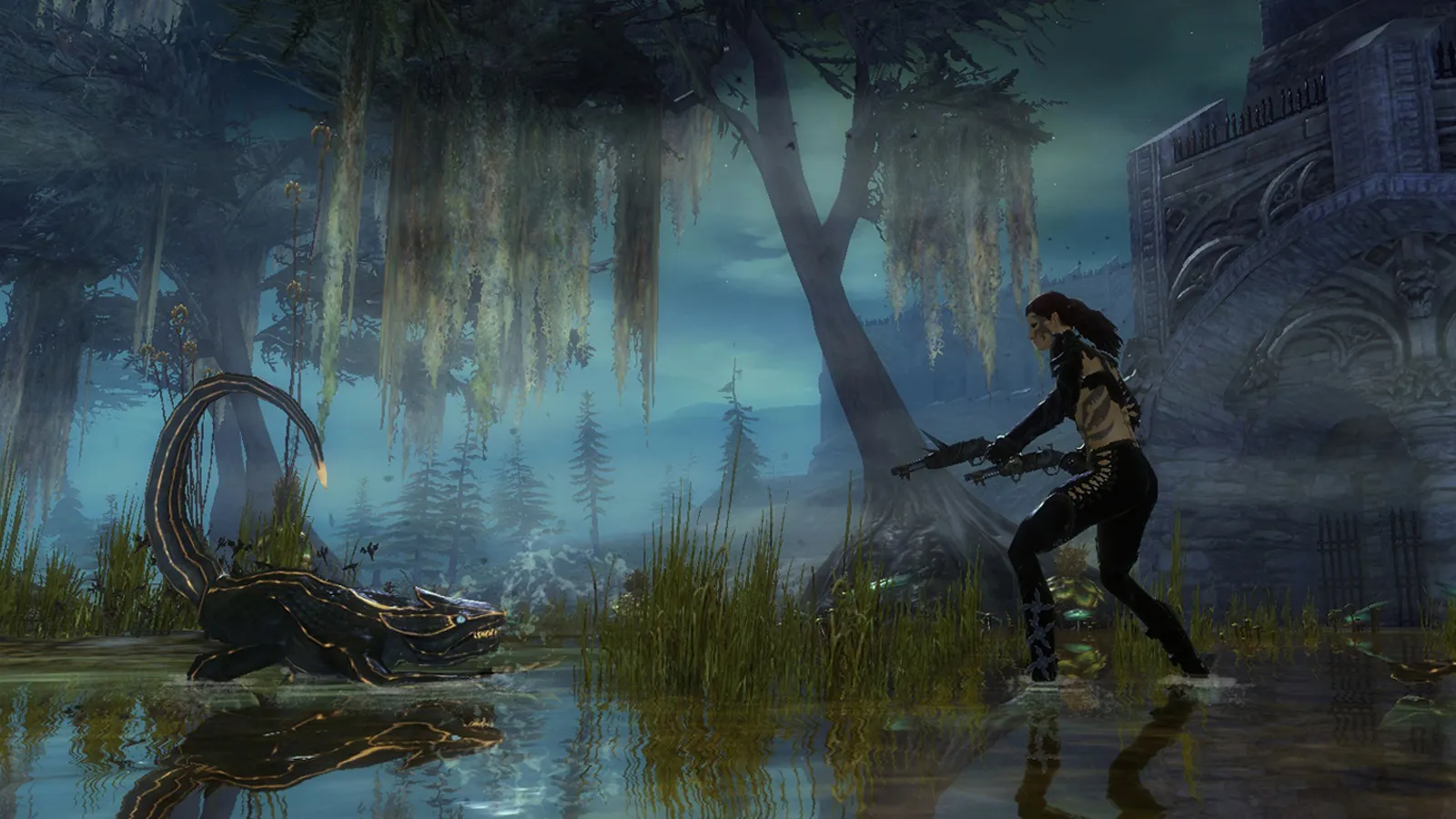 ArenaNet Drops New Norn And Thief Details
