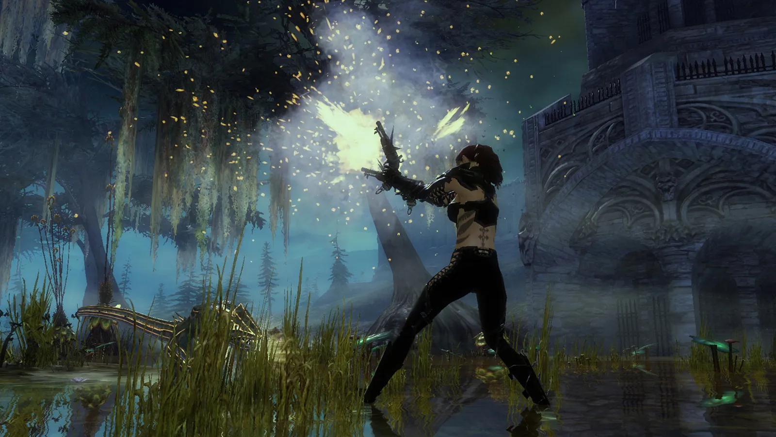 ArenaNet Drops New Norn And Thief Details