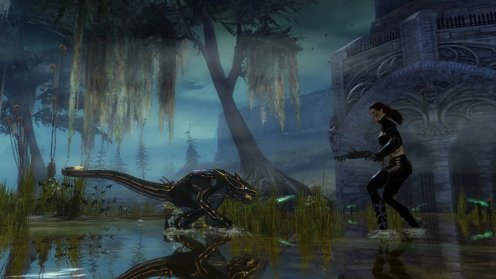 ArenaNet Drops New Norn And Thief Details