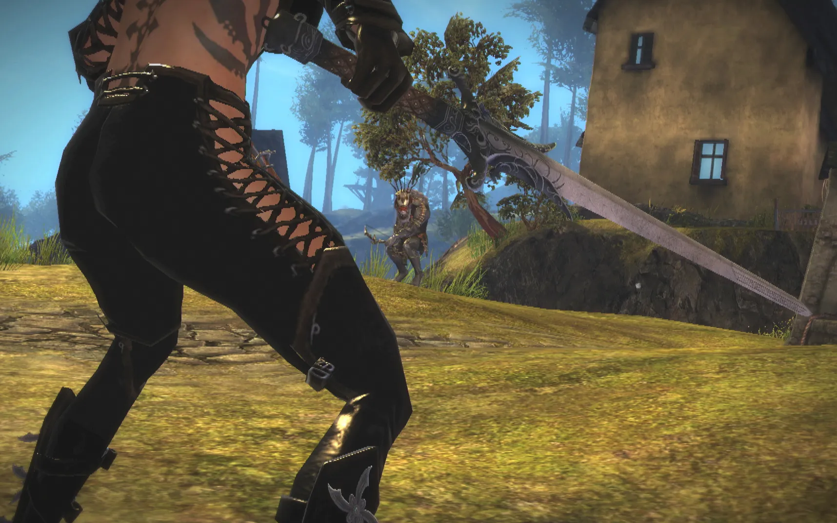 ArenaNet Drops New Norn And Thief Details