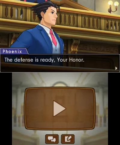 Ace Attorney 5 Redubbed Ace Attorney – Dual Destinies