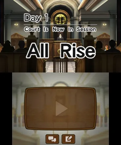 Ace Attorney 5 Redubbed Ace Attorney – Dual Destinies