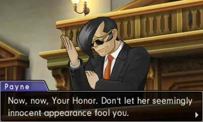 Ace Attorney 5 Redubbed Ace Attorney – Dual Destinies