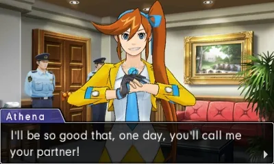 Ace Attorney 5 Redubbed Ace Attorney – Dual Destinies