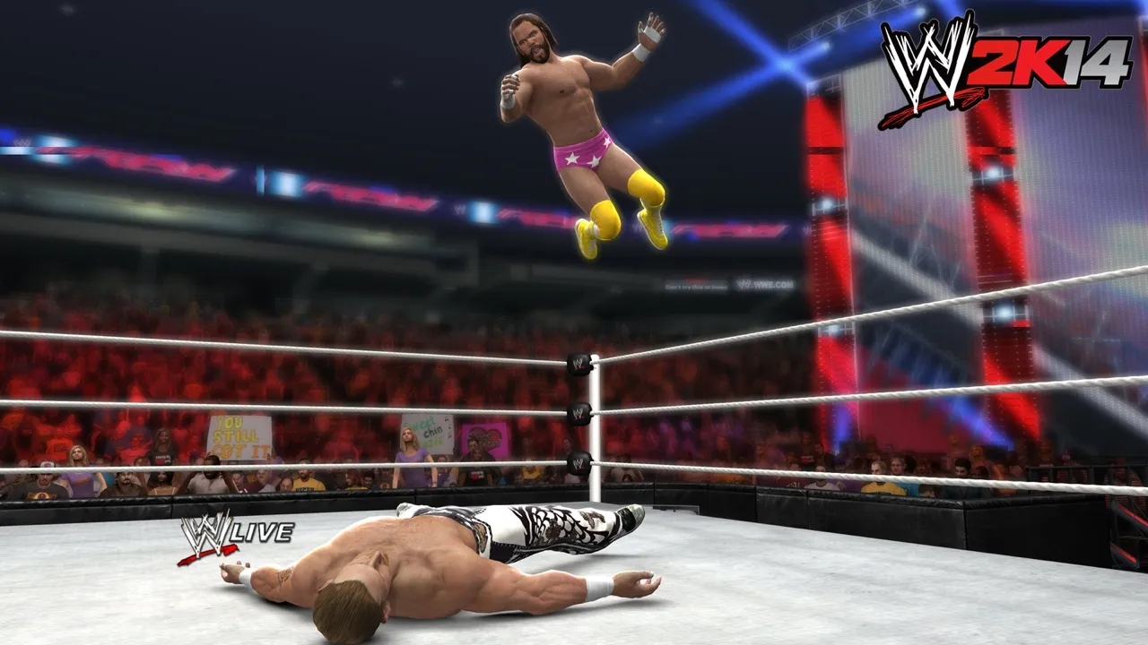 First Hands-On Reveals Polish And Speed For Wrestling's Finest