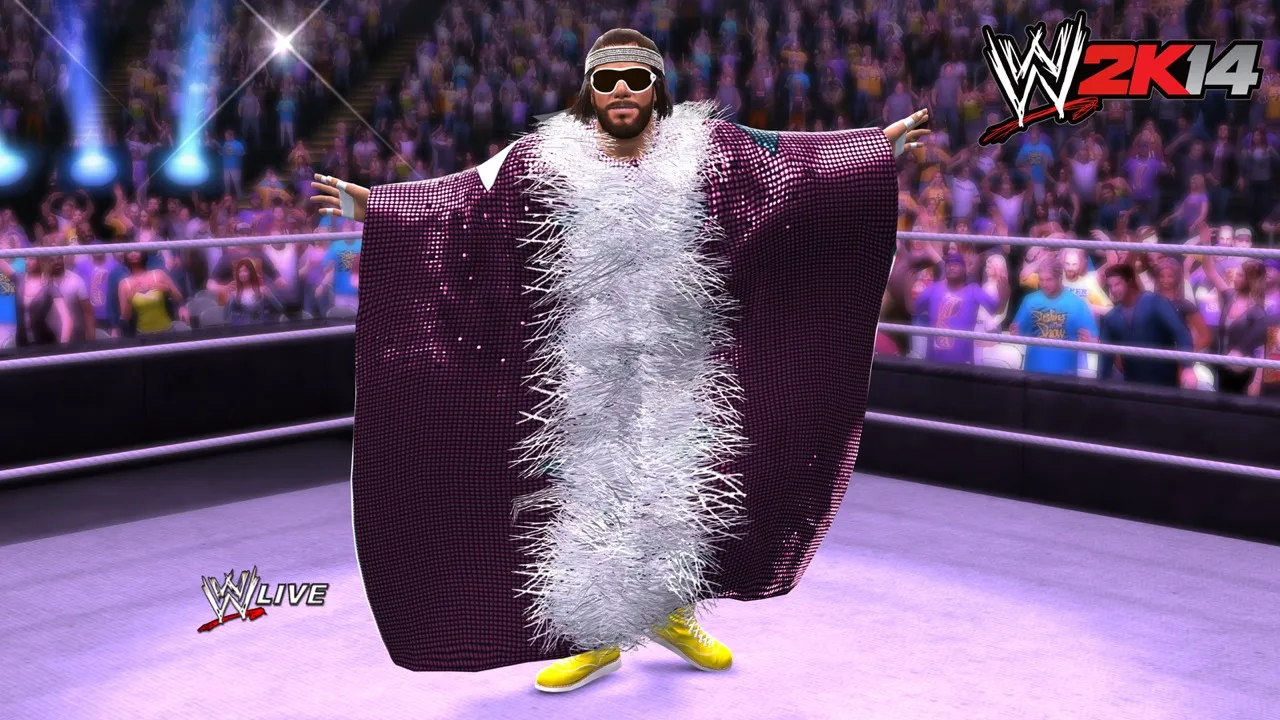 First Hands-On Reveals Polish And Speed For Wrestling's Finest