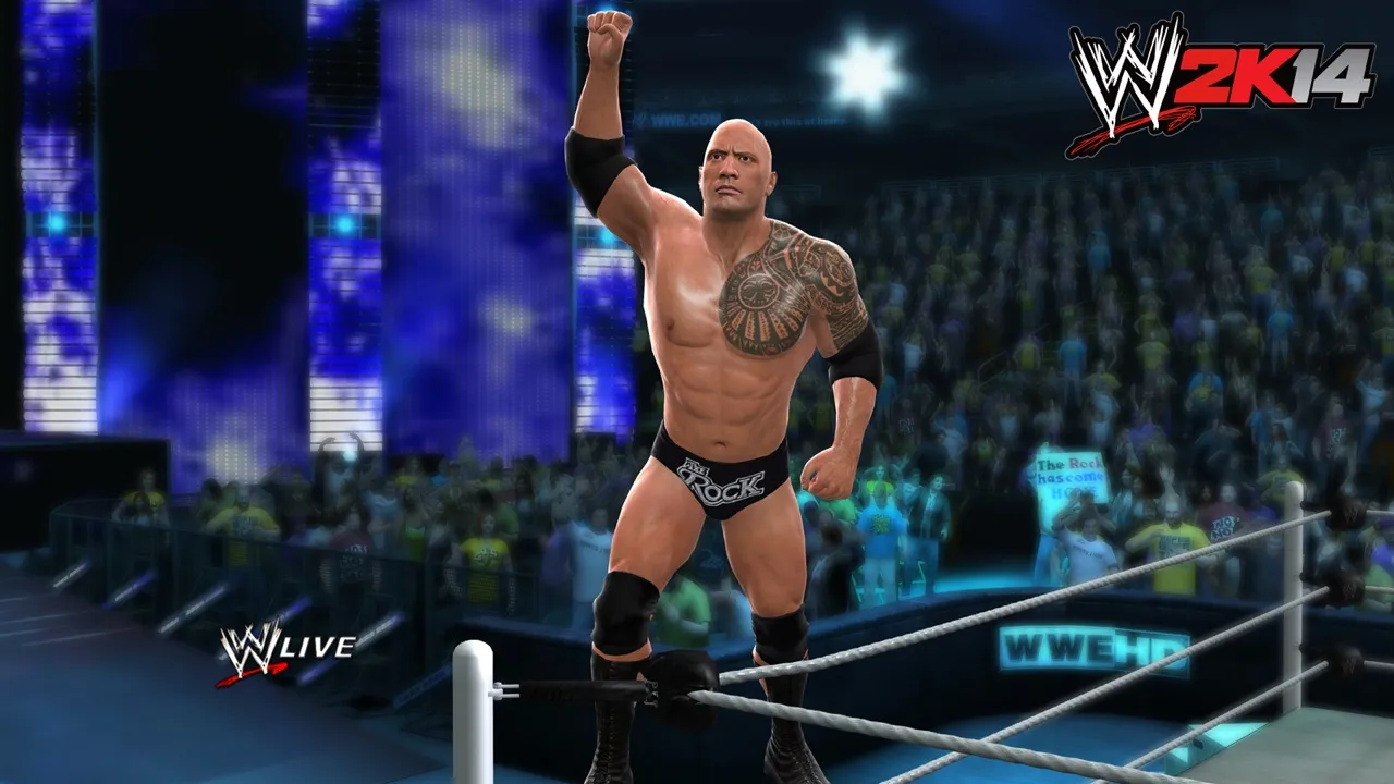 First Hands-On Reveals Polish And Speed For Wrestling's Finest