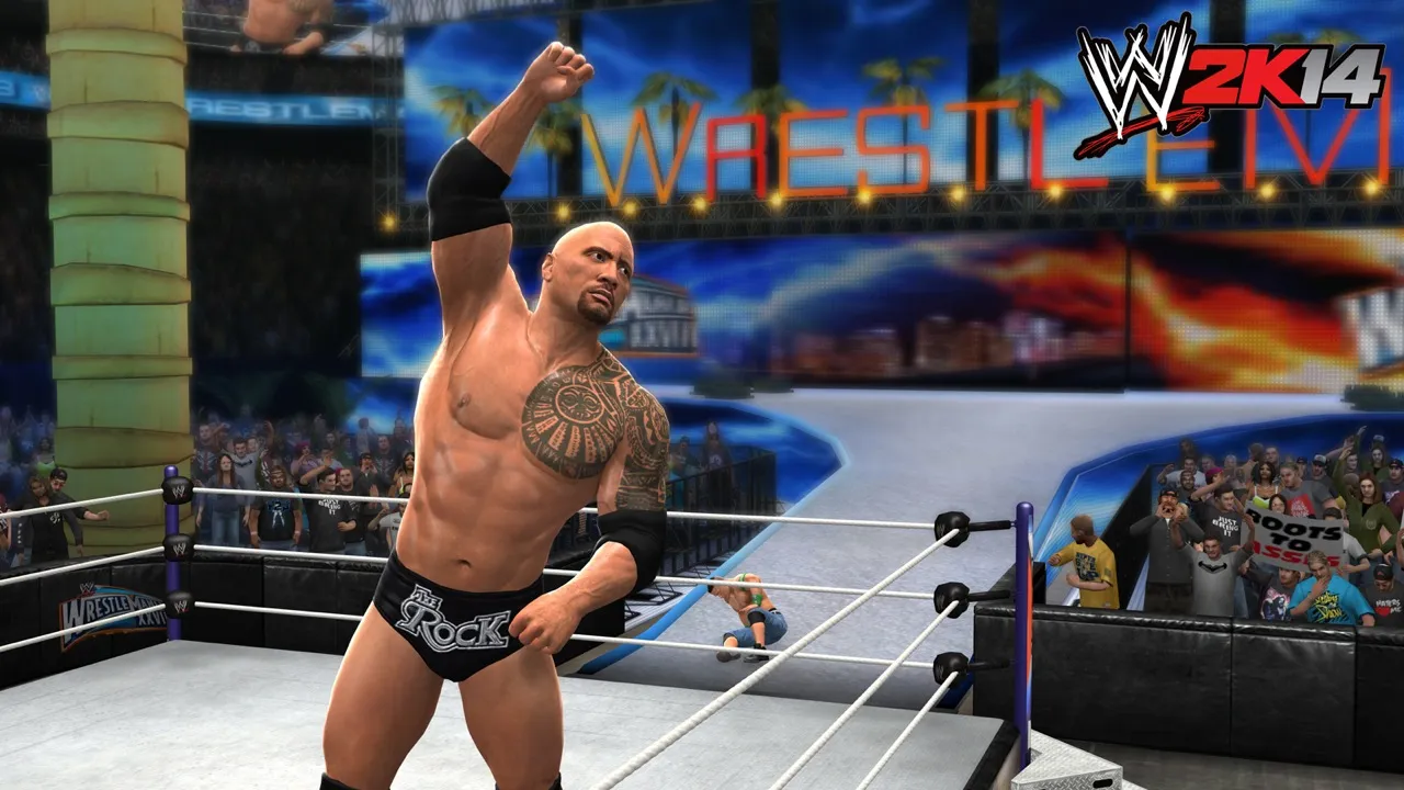 30 Years Of Wrestlemania