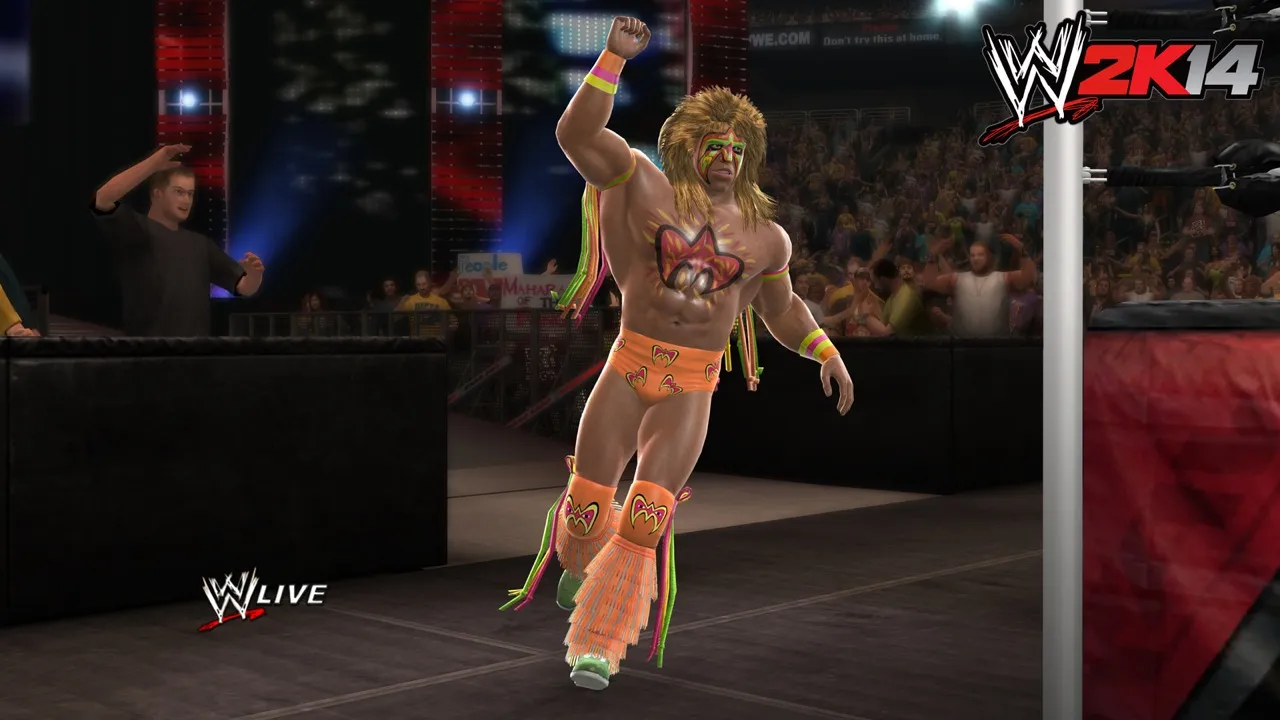 First Hands-On Reveals Polish And Speed For Wrestling's Finest