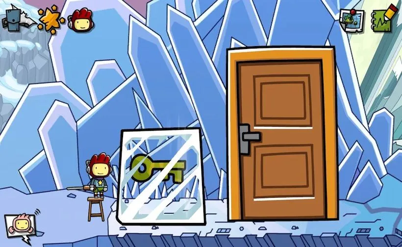 Maxwell Joins The DC Universe In Scribblenauts Unmasked