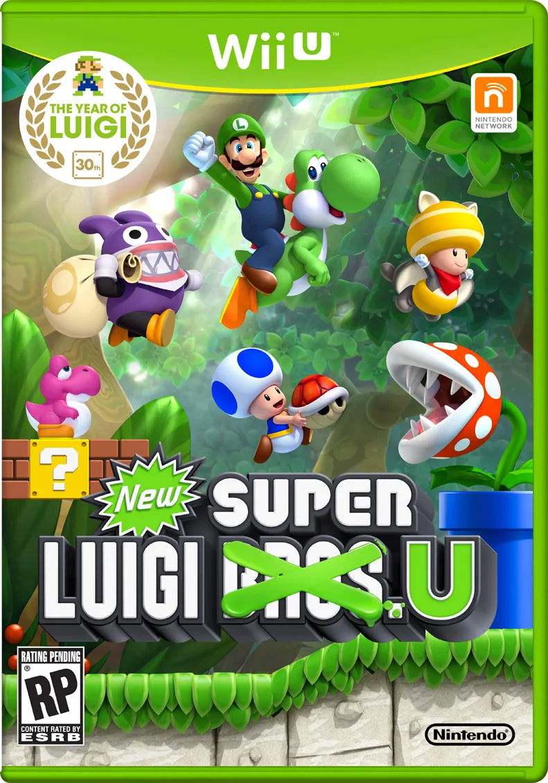Luigi Succeeds In The Spotlight