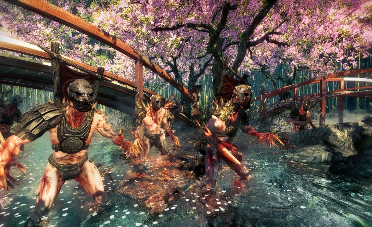 Devolver Digital Brings Lo Wang Back In Reboot