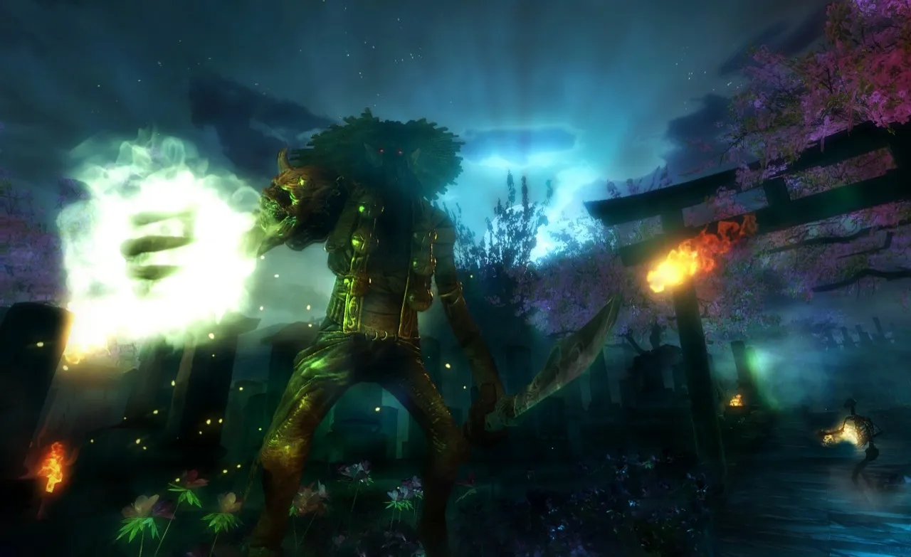 Devolver Digital Brings Lo Wang Back In Reboot