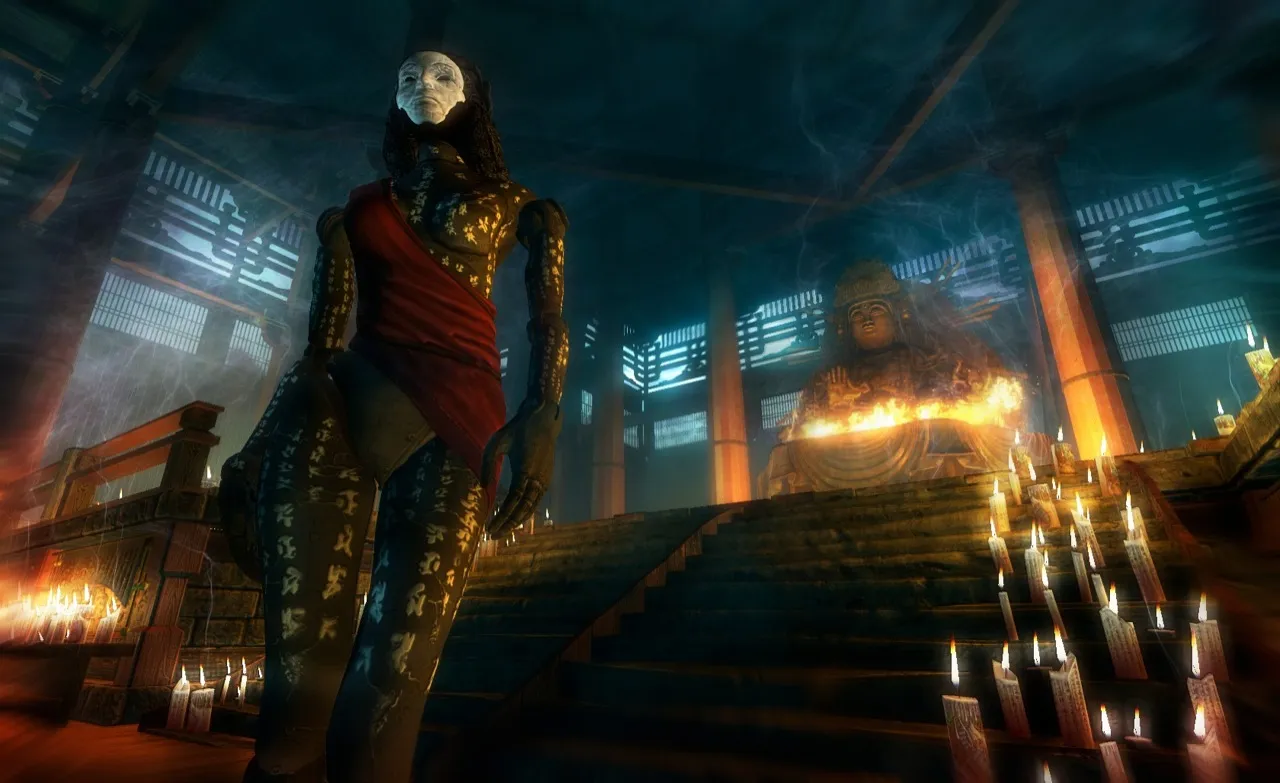 Devolver Digital Brings Lo Wang Back In Reboot