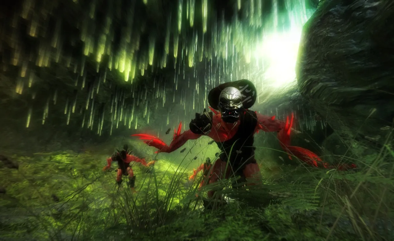 Devolver Digital Brings Lo Wang Back In Reboot