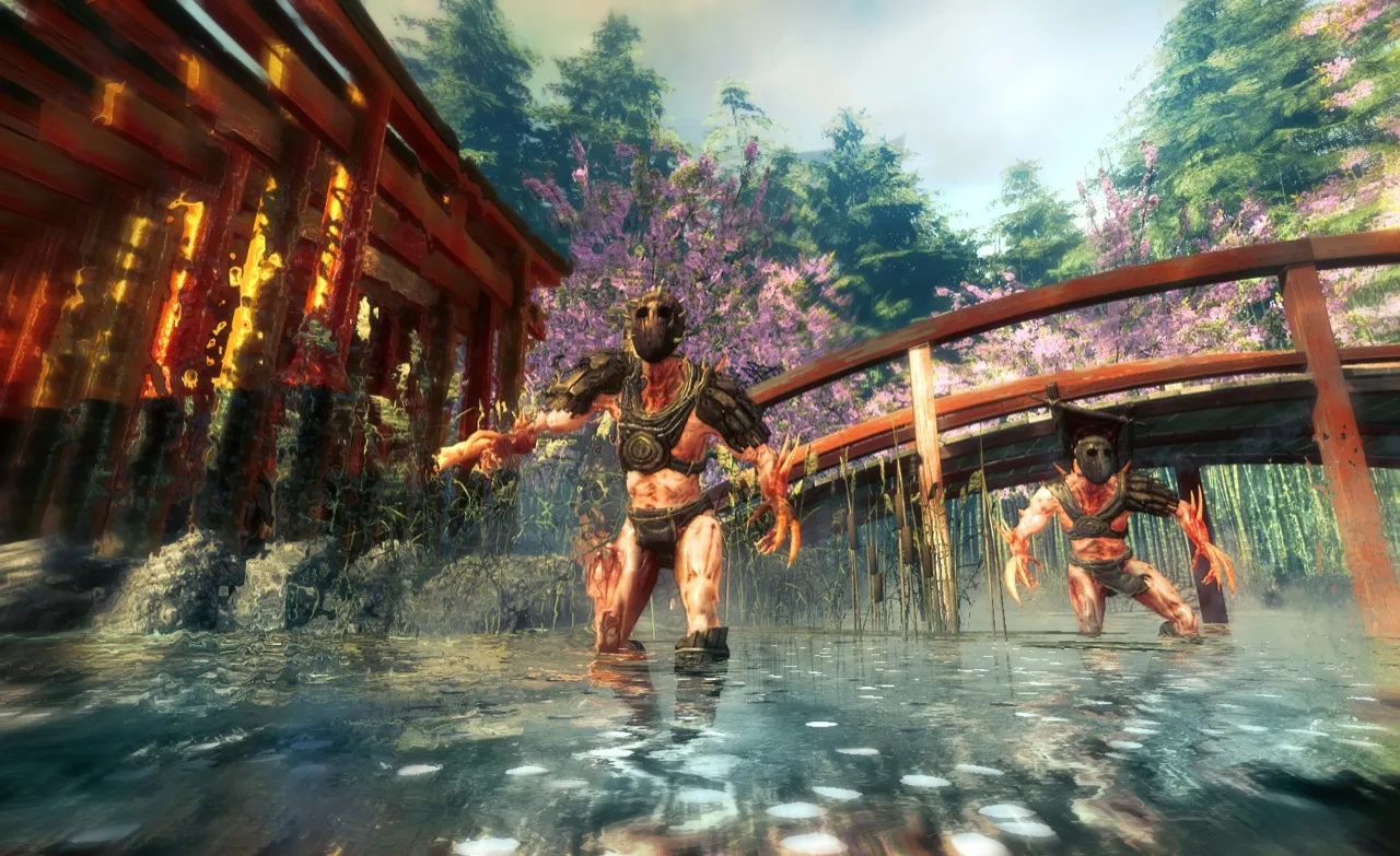 Devolver Digital Brings Lo Wang Back In Reboot