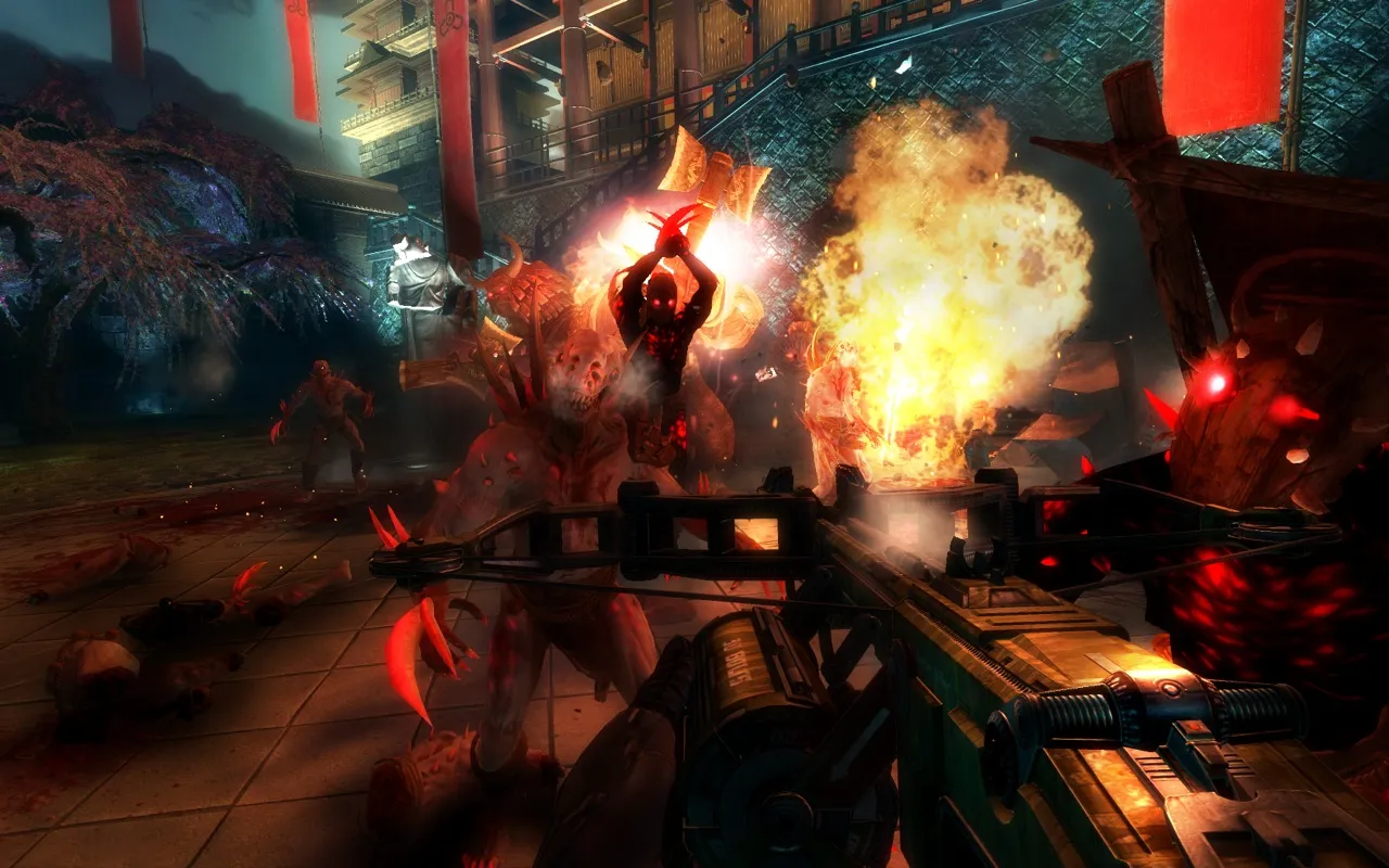 Devolver Digital's Reboot Slices And Dices In The Best Ways
