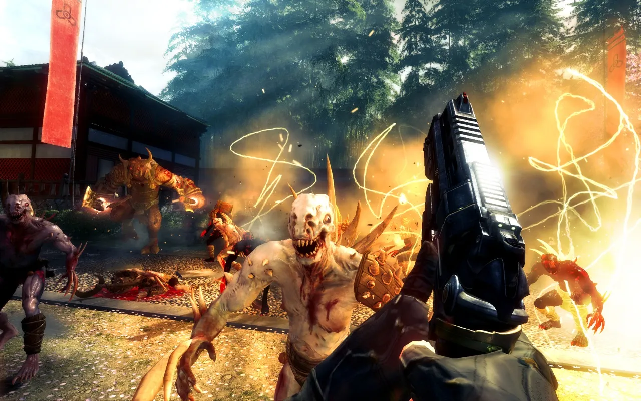 Devolver Digital's Reboot Slices And Dices In The Best Ways