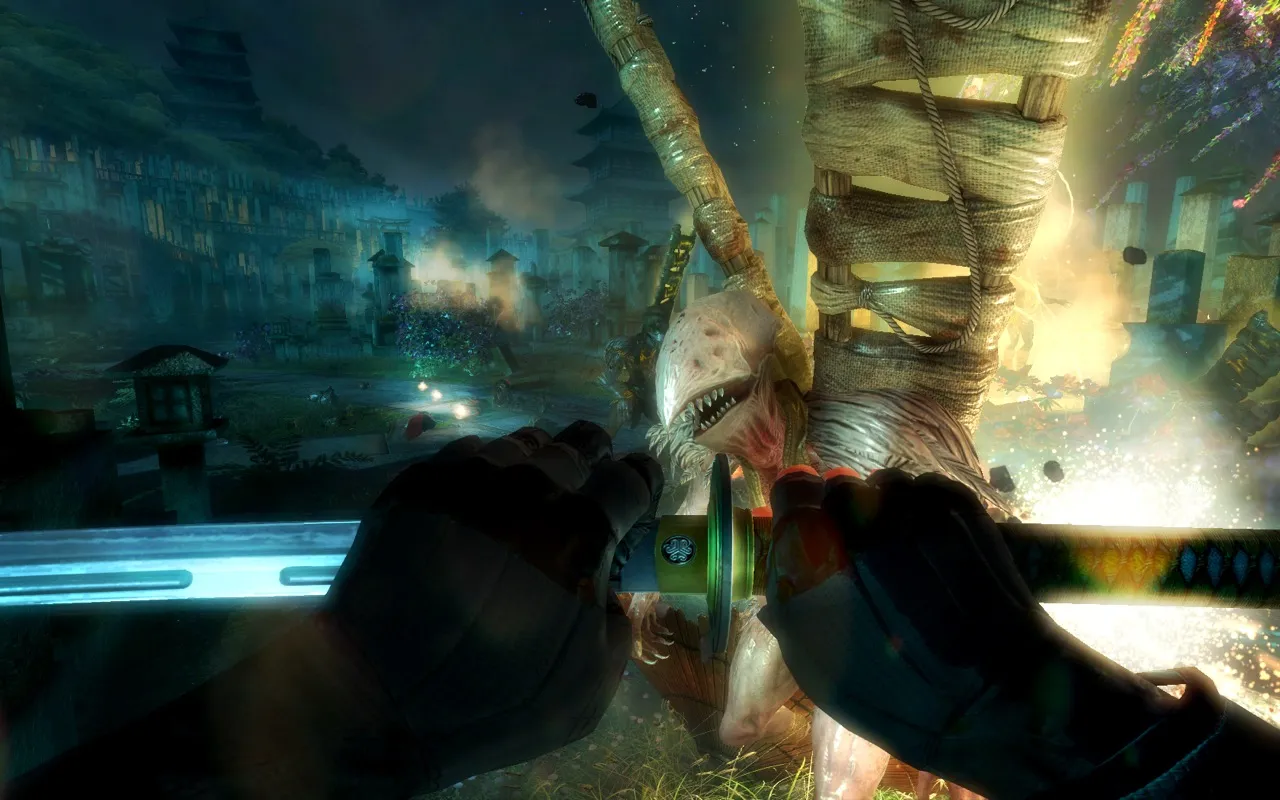 Devolver Digital's Reboot Slices And Dices In The Best Ways