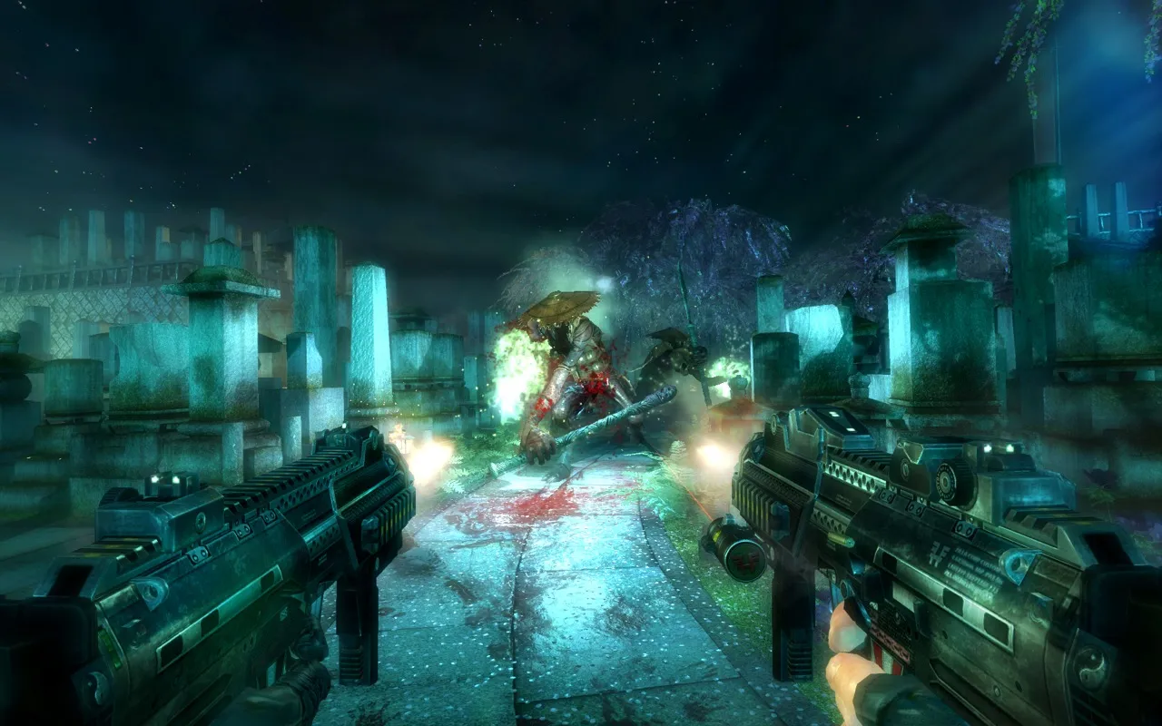 Devolver Digital's Reboot Slices And Dices In The Best Ways