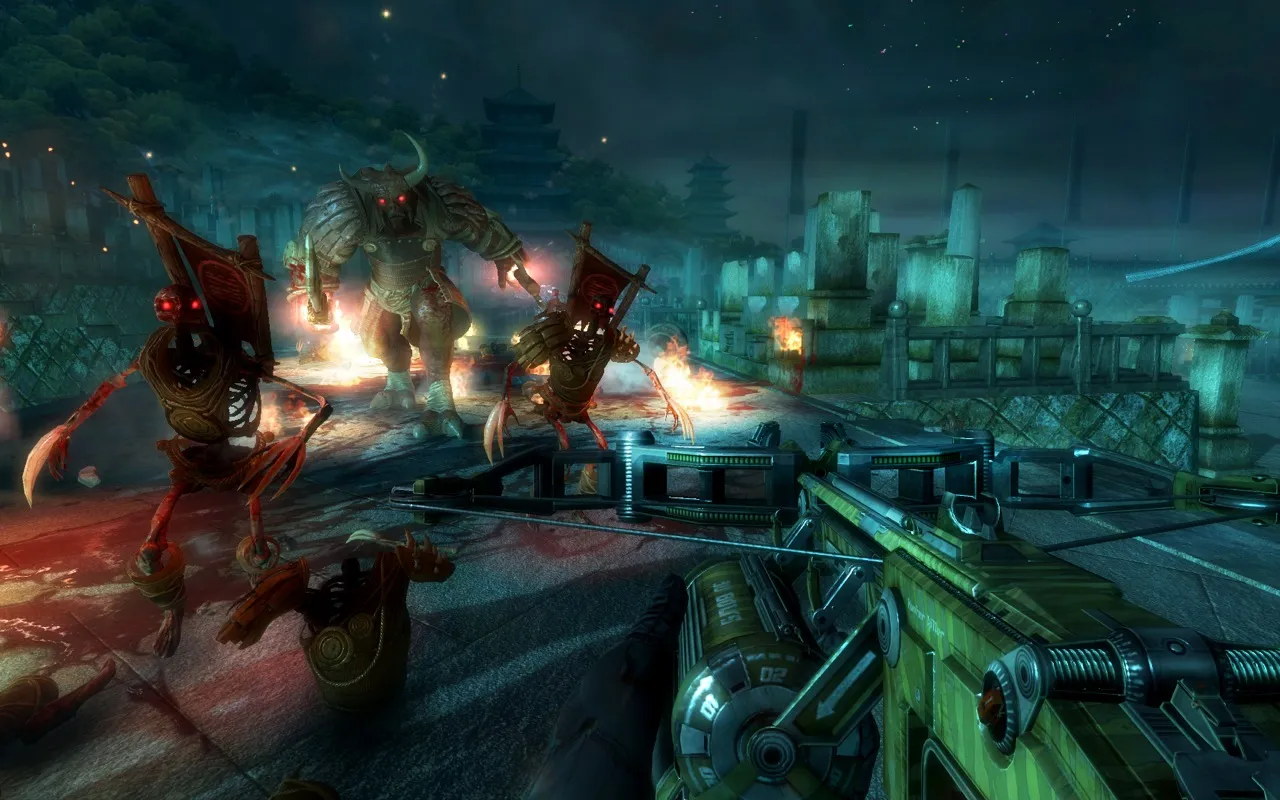 Devolver Digital's Reboot Slices And Dices In The Best Ways