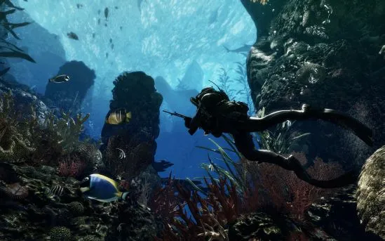 Activision Shows Off Next-gen Graphics
