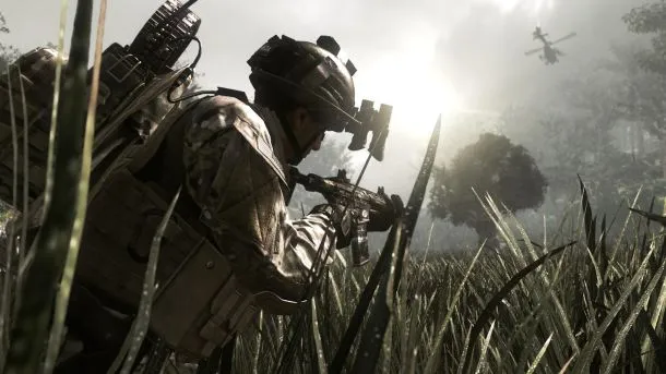 Activision Shows Off Next-gen Graphics