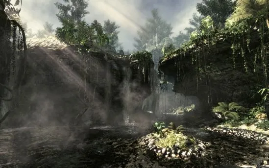 Activision Shows Off Next-gen Graphics