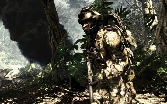Activision Shows Off Next-gen Graphics