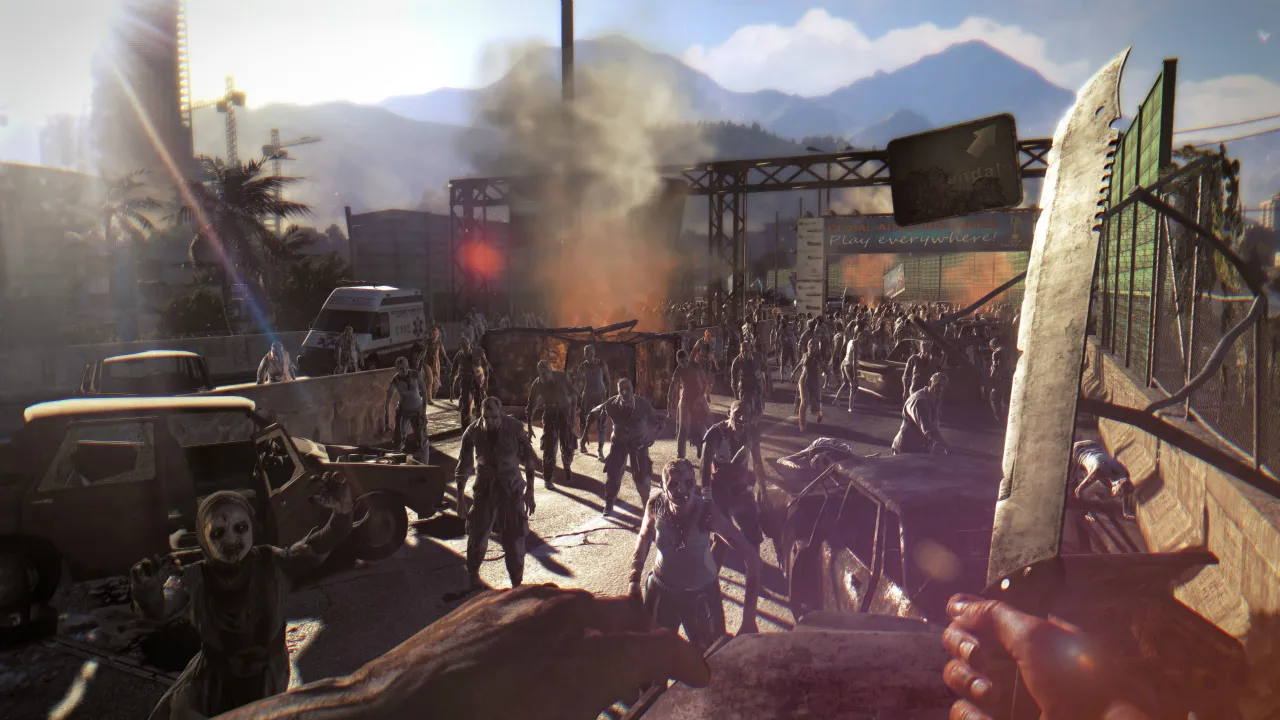 Dying Light Plays Like Mirror’s Edge With Zombies