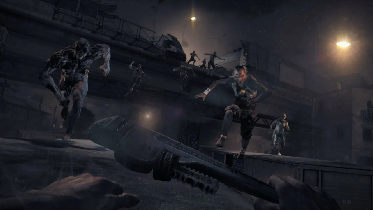 Dying Light Plays Like Mirror’s Edge With Zombies