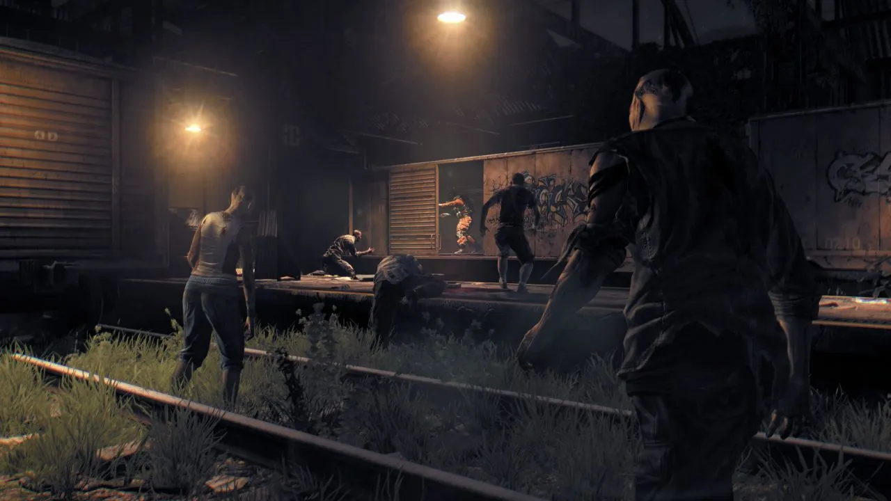 Setting Booby Traps After Nightfall
