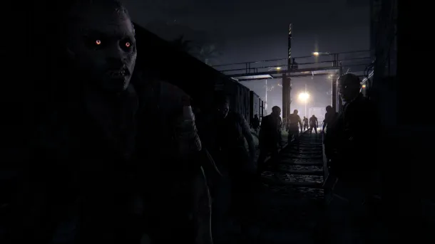 The Night Is Dark And Full Of Terrors