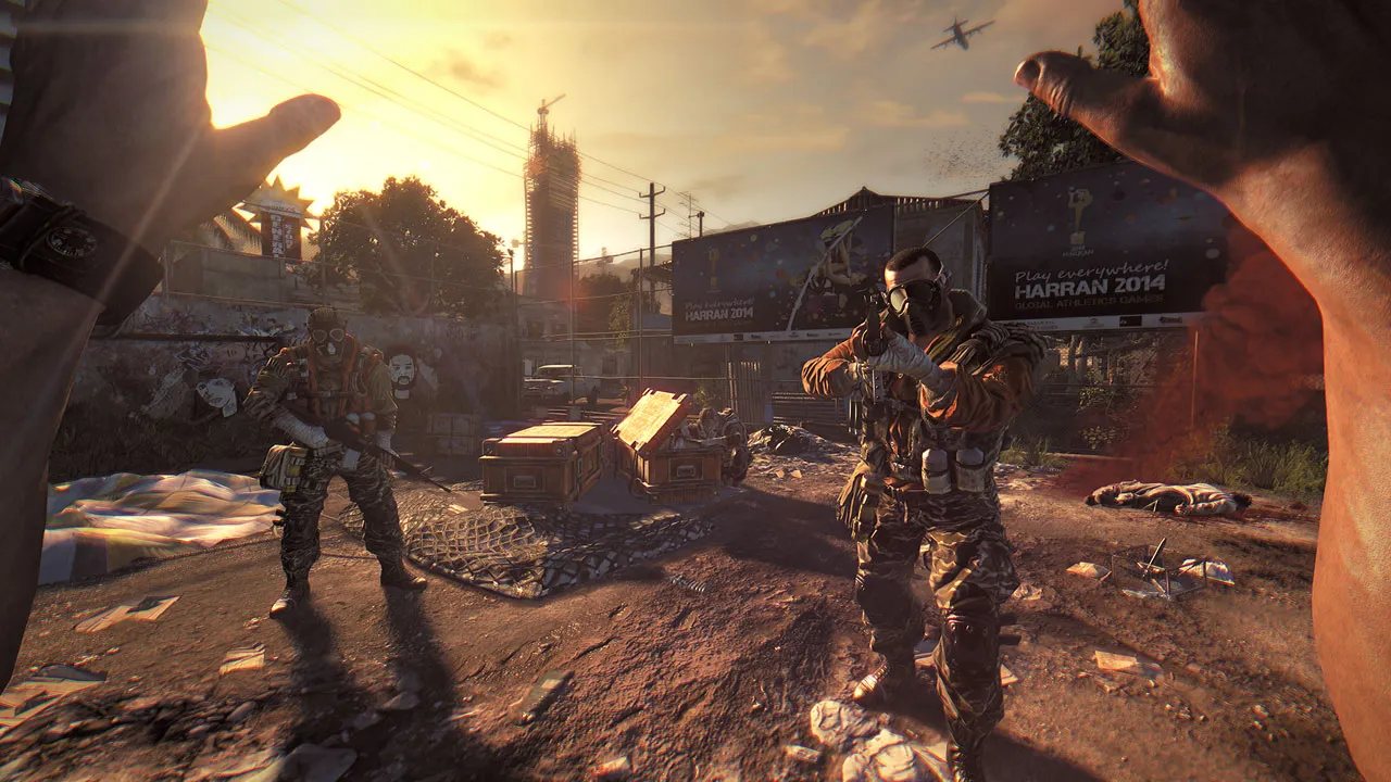 Makers Of Dead Island Announce Dying Light