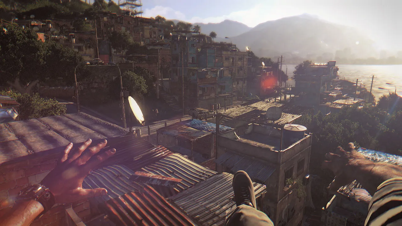 Makers Of Dead Island Announce Dying Light