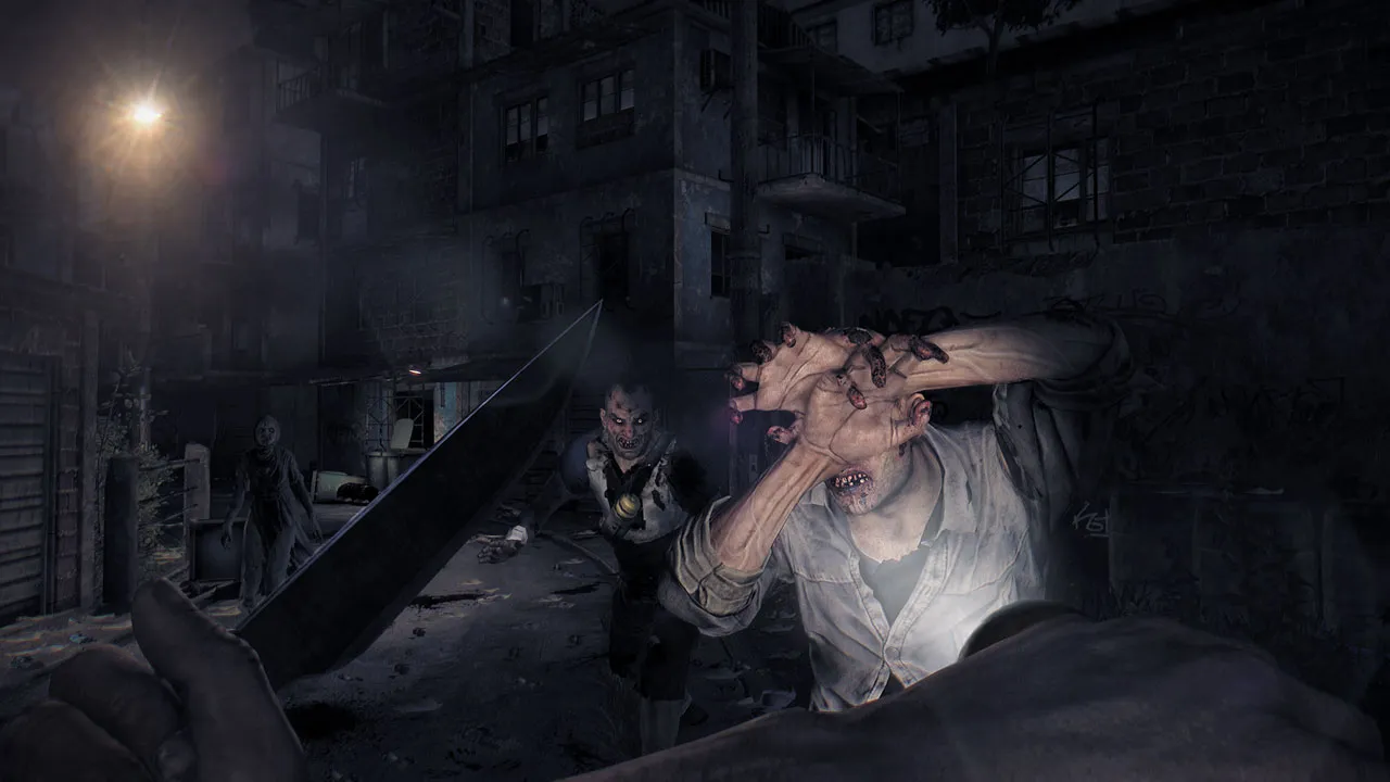 Makers Of Dead Island Announce Dying Light
