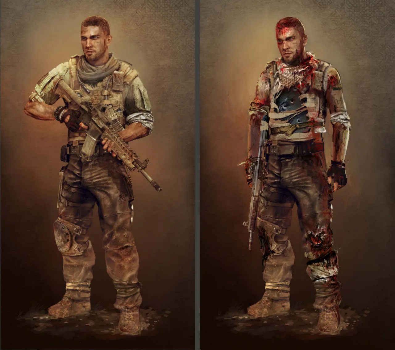 Spec Ops: The Line Shoots Out New Screens