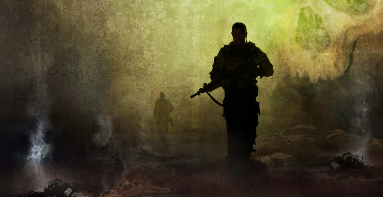Spec Ops: The Line Shoots Out New Screens