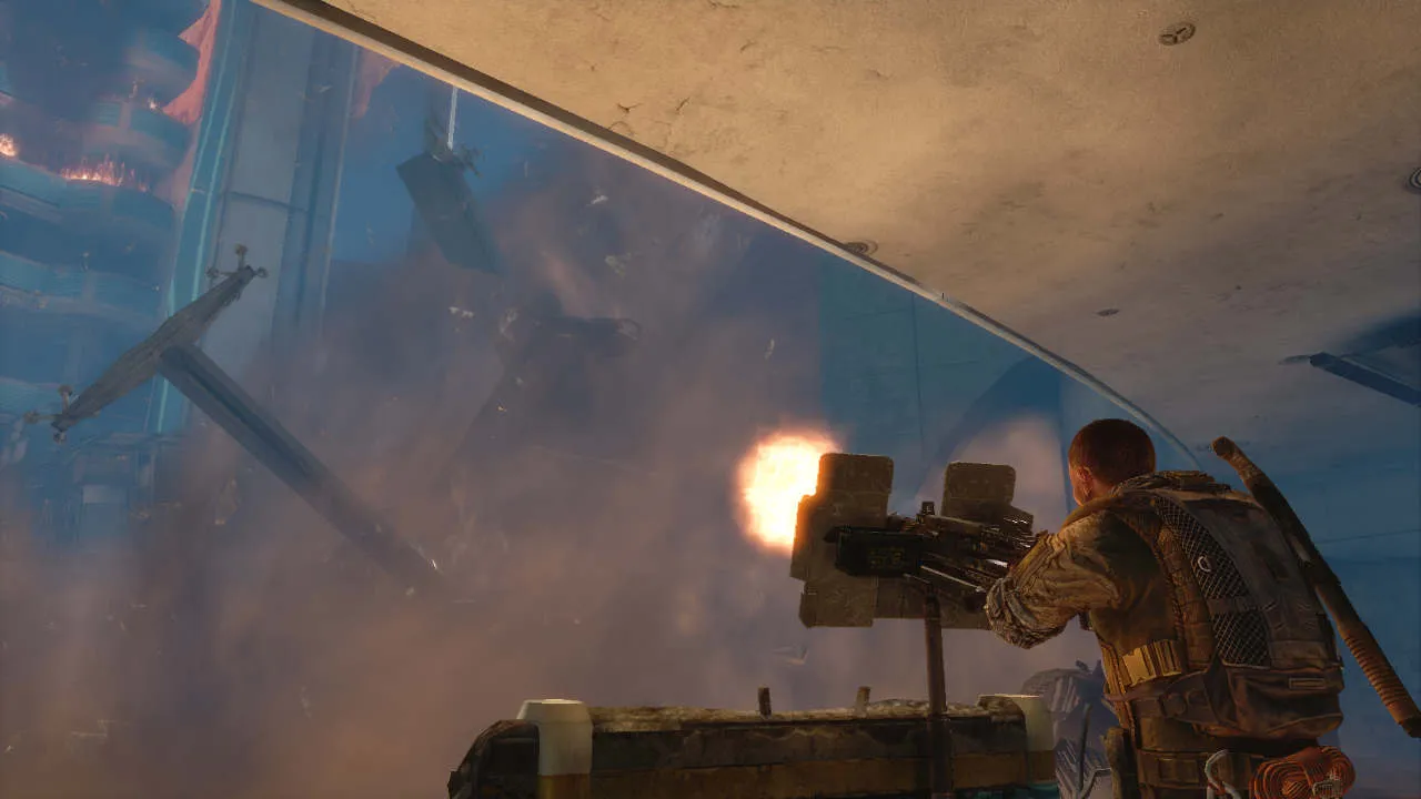 Spec Ops: The Line Shoots Out New Screens