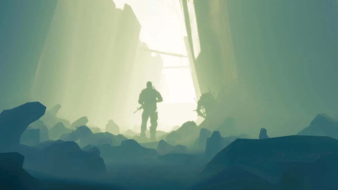 Spec Ops: The Line Shoots Out New Screens