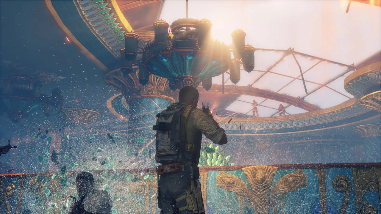 Spec Ops: The Line Shoots Out New Screens