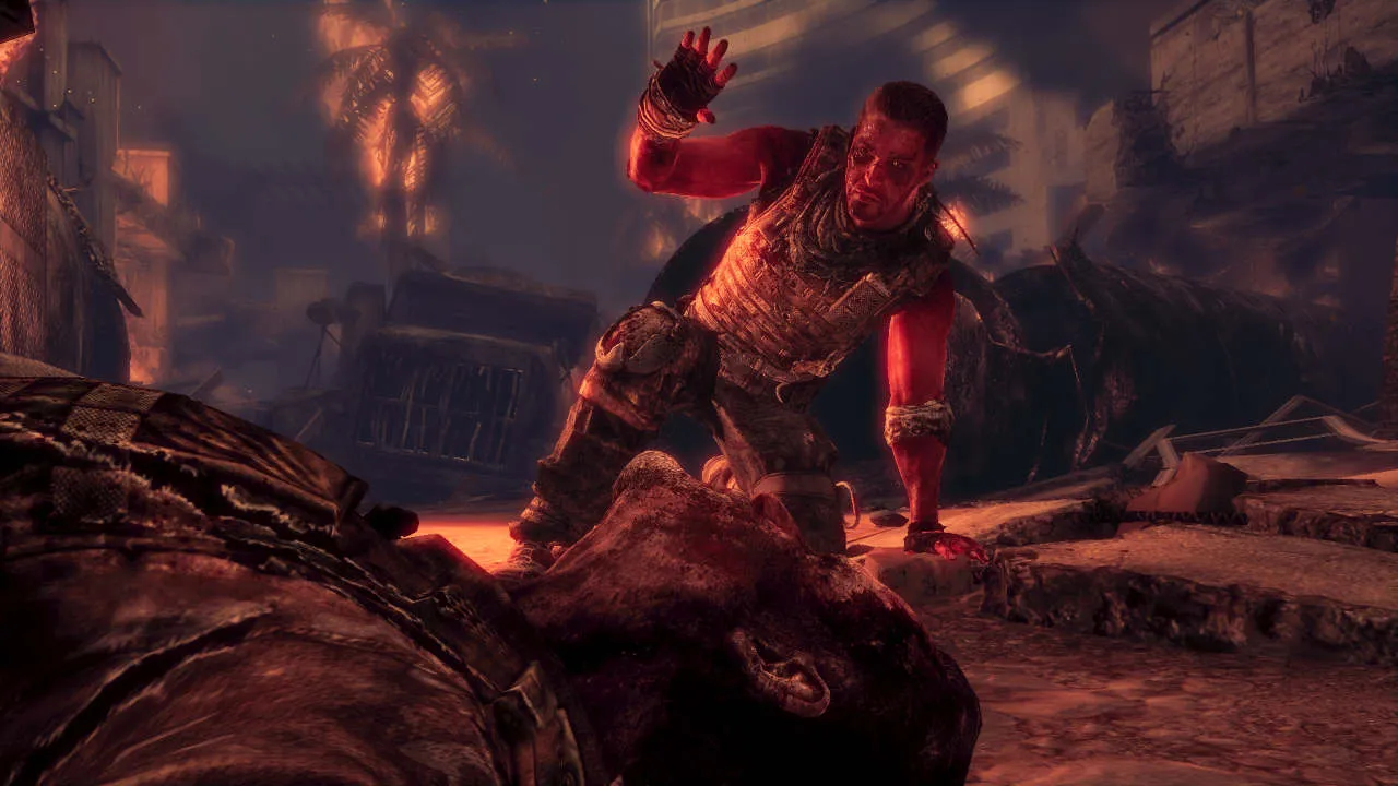 Spec Ops: The Line Shoots Out New Screens
