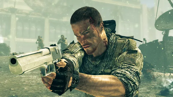 Check Out Spec Ops: The Line's Unsettling New Trailer And Screens