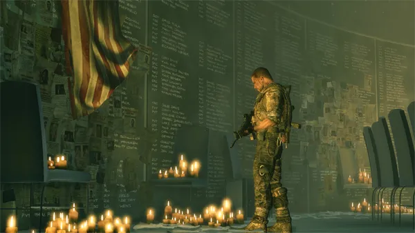 Check Out Spec Ops: The Line's Unsettling New Trailer And Screens